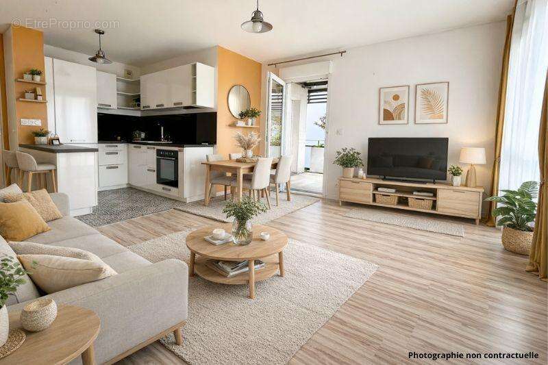   - Appartement à ANGERS