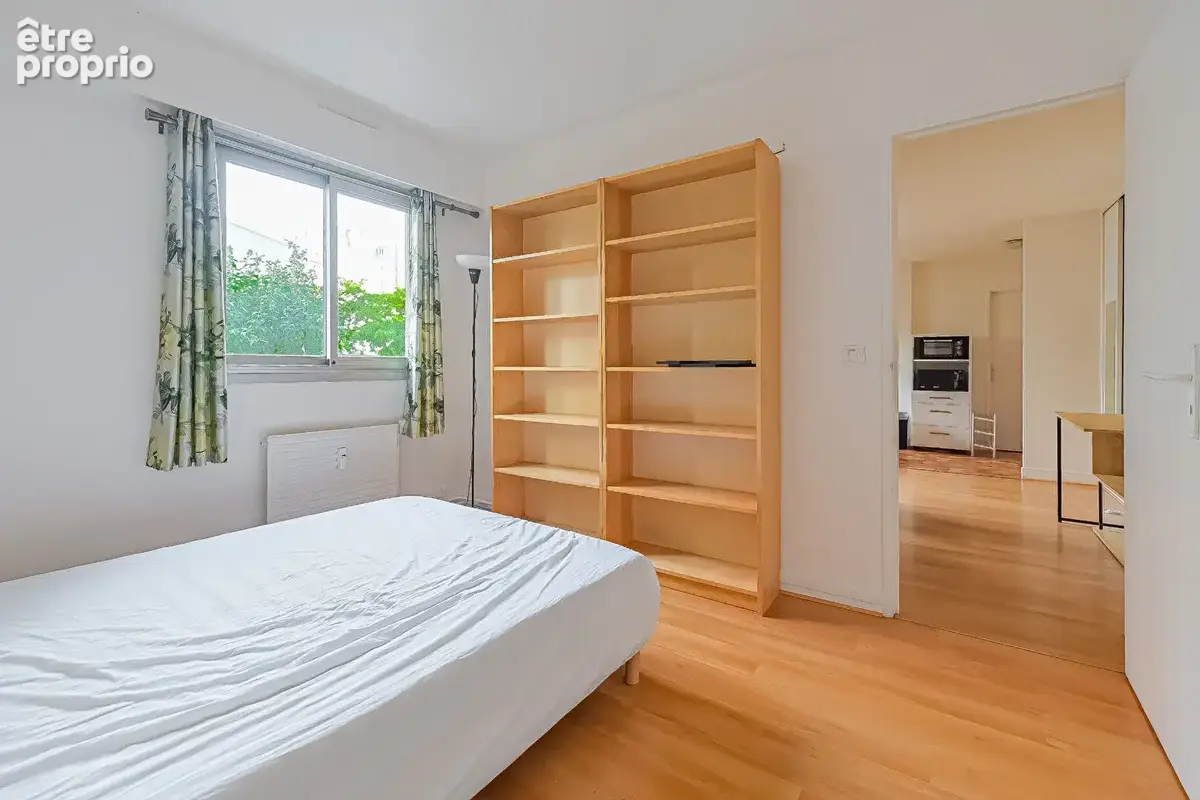Appartement Paris 2 pièce(s) 41 m2 - photo 4