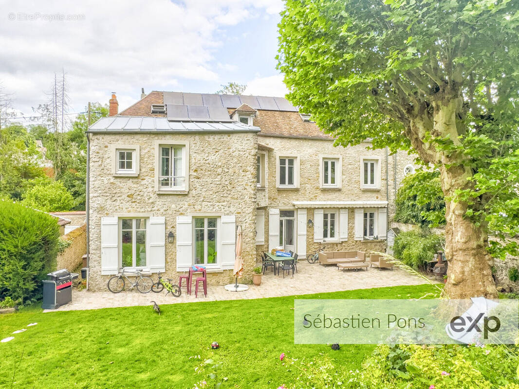 Maison à SEPTEUIL