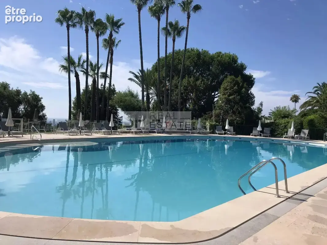 Cannes  californie  3p i vue mer i residence exceptionnelle - photo 18