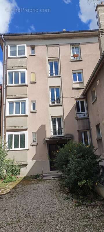 Appartement à TROYES