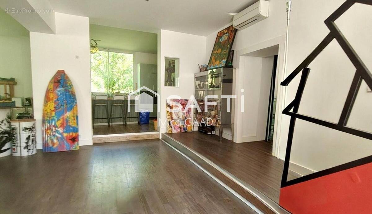 Photo 1 - Maison à BRIATEXTE