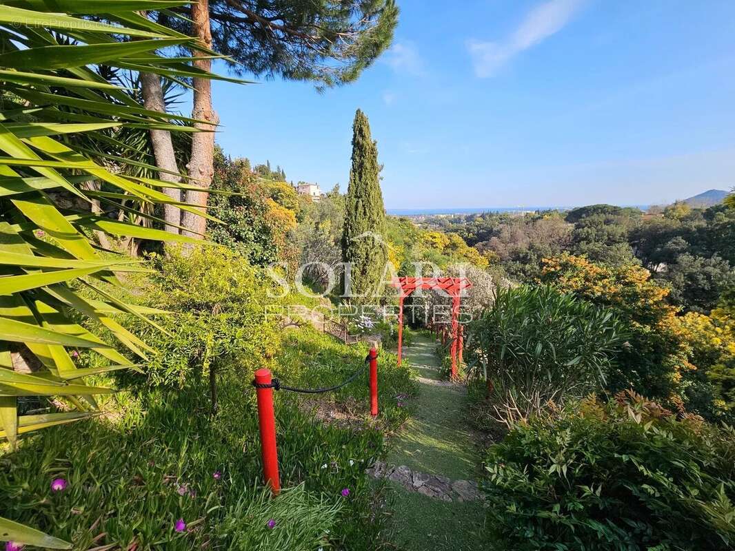 Maison à MANDELIEU-LA-NAPOULE