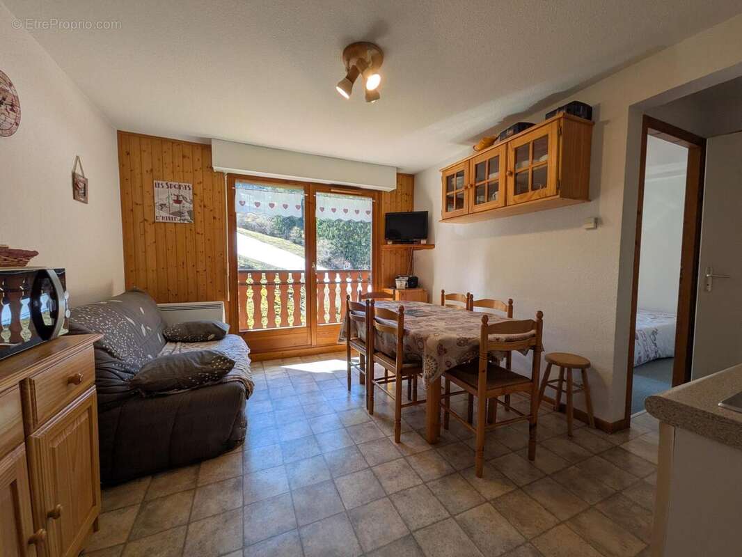 Photo 2 - Appartement à SAINT-JEAN-D'AULPS