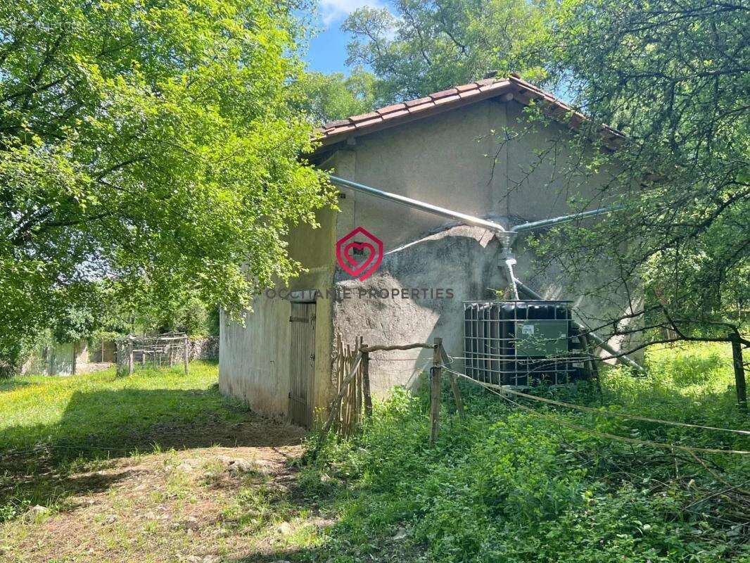 Maison à LE MAS-D'AZIL