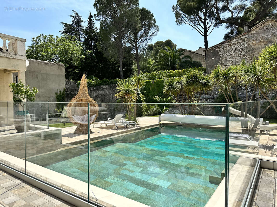 Maison à NIMES