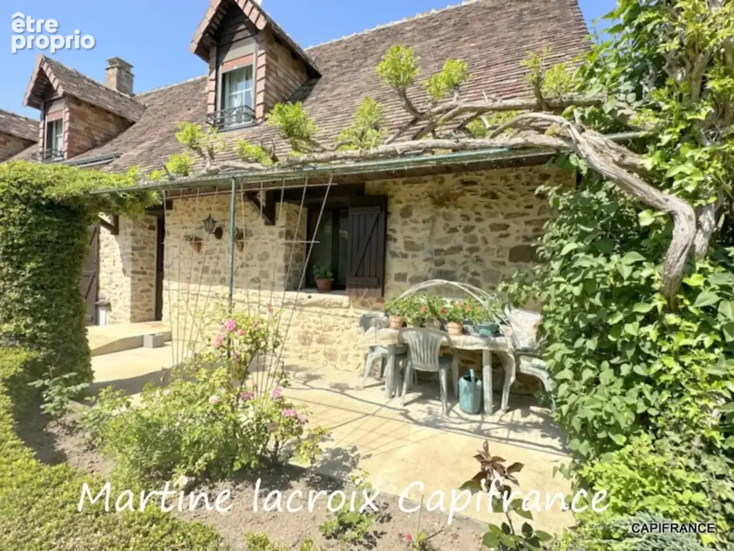 Dpt SARTHE (72), à vendre SAINT GEORGES DU ROSAY - PROPRIÉTÉ  P7 de 163 m² - Terrain de 3,04 Ha - photo 19