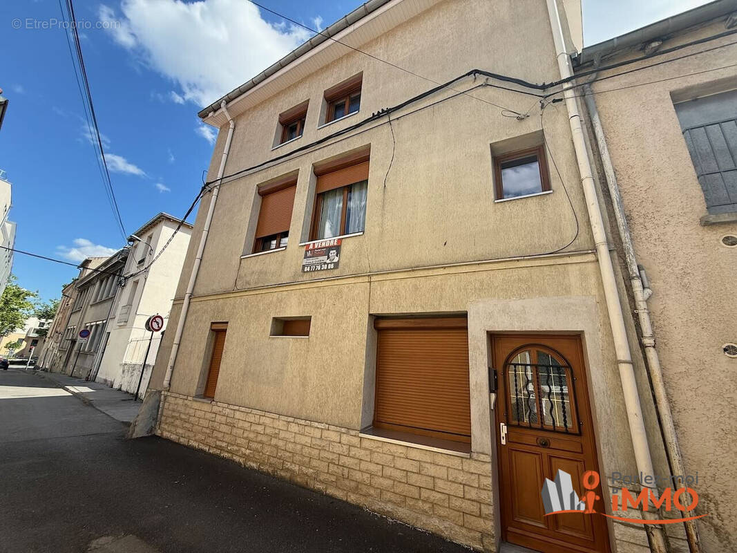 Maison à SAINT-ETIENNE