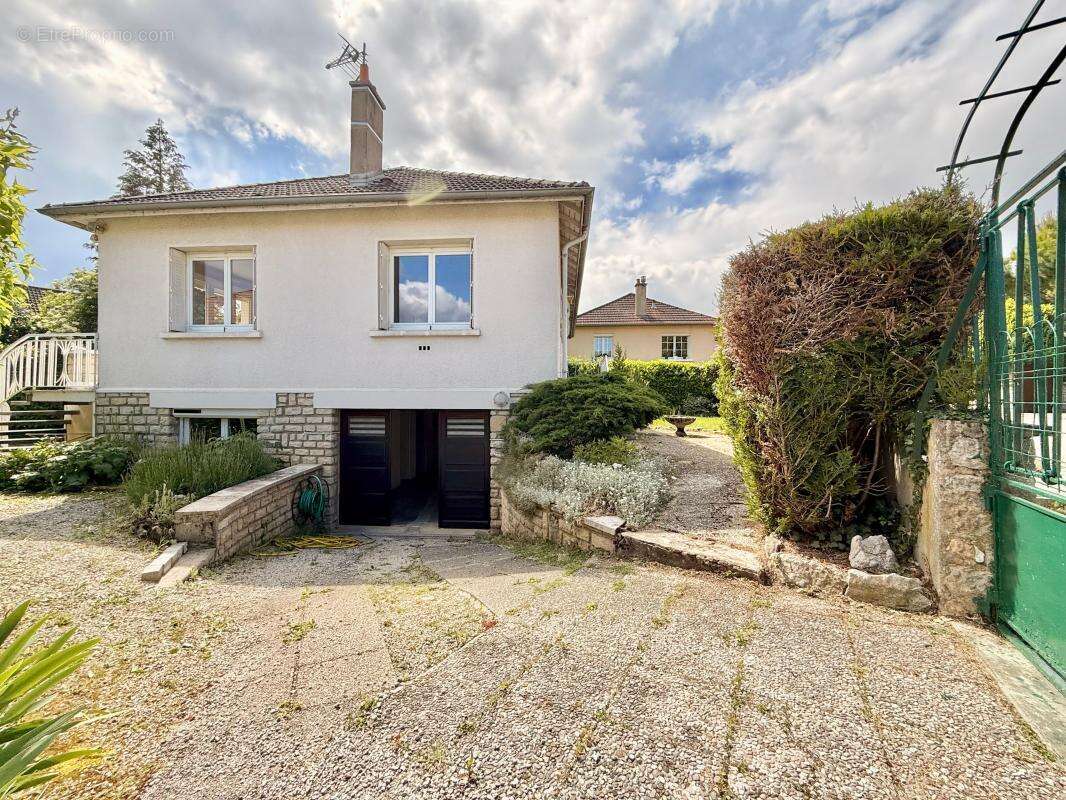 Maison à FONTAINE-LES-DIJON