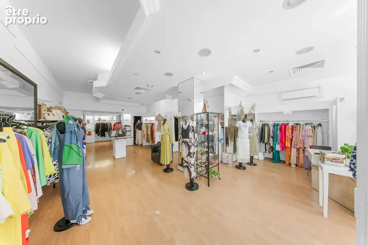 Fonds de commerce prêt-à-porter hypercentre - photo 7