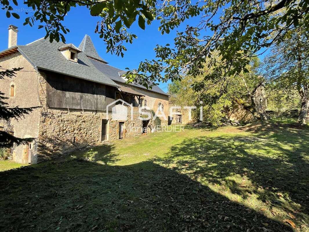 Photo 2 - Maison à MONTBAZENS