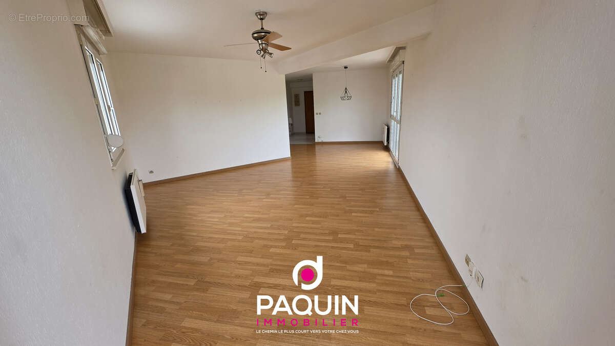 Appartement à BARTENHEIM