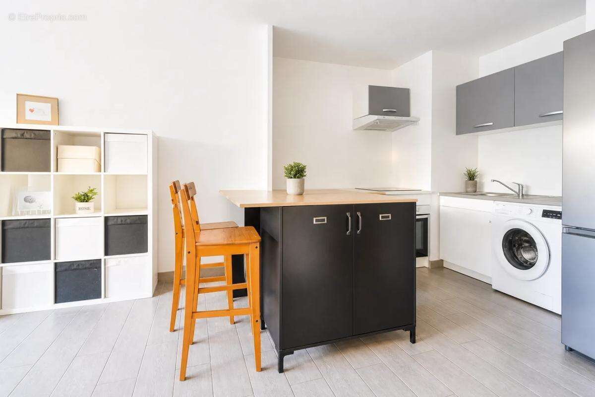 Idéal investisseur :T2 en  rez-de-jardin vendu loué - photo 11