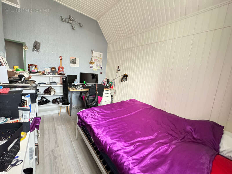 Appartement à AULNAY-SOUS-BOIS