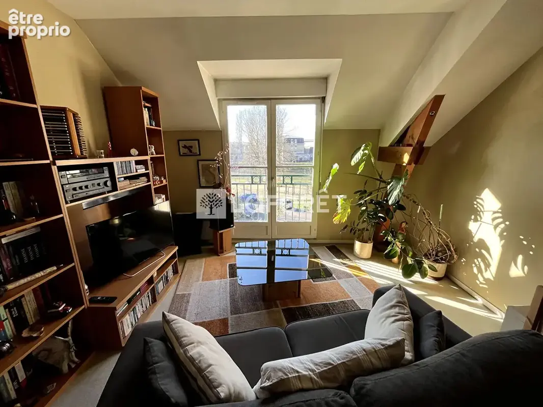 Photo Appartement à Meulan au prix de 139 000€