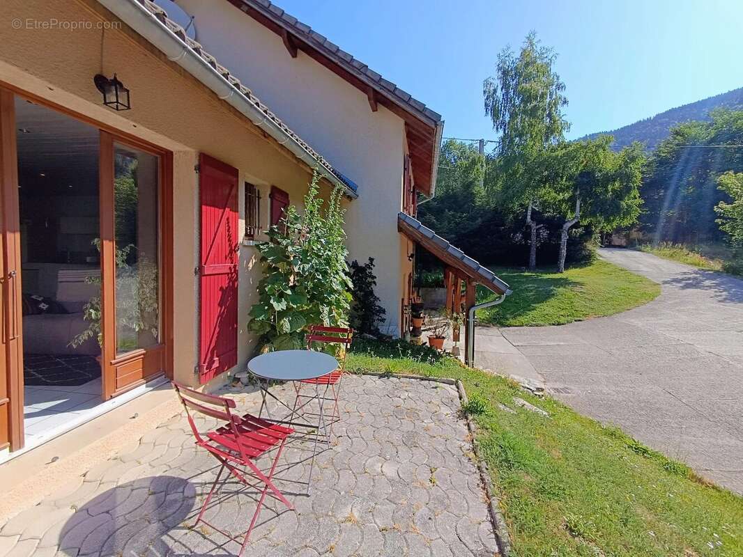Maison à AUTRANS