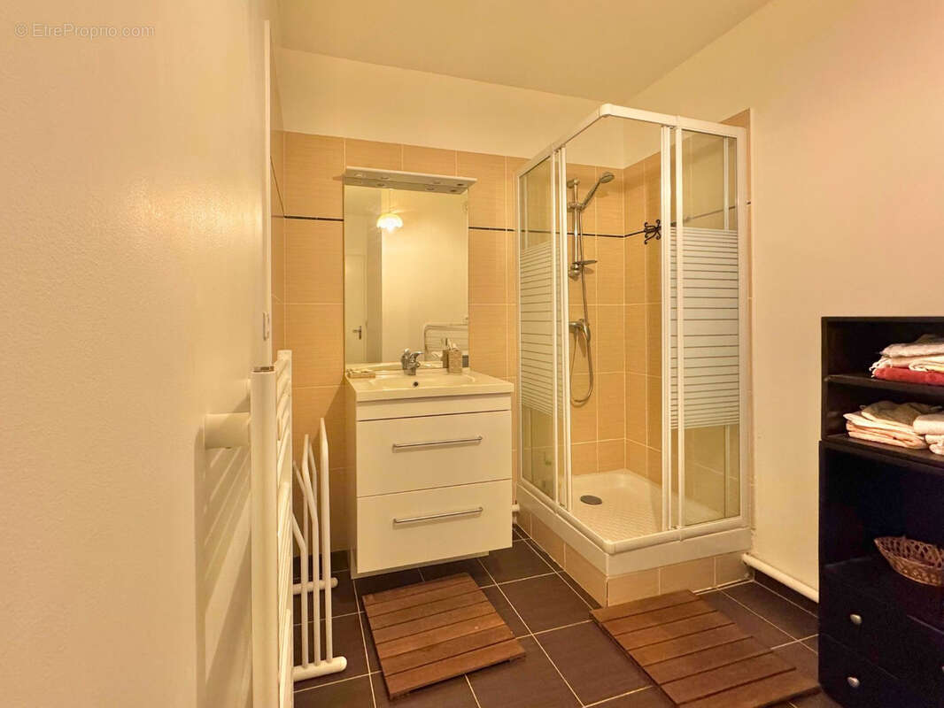 Appartement à LION-SUR-MER