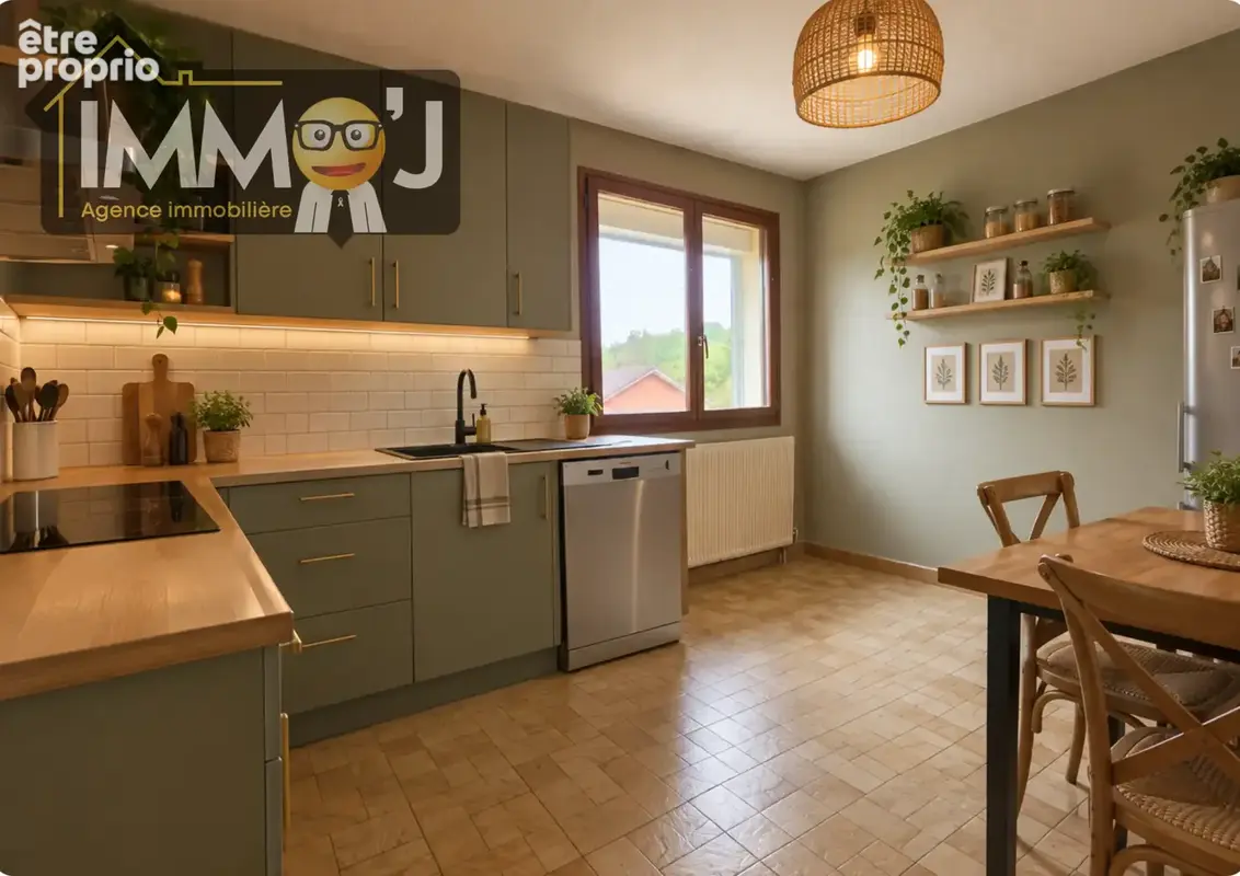 Maison - 5 pièces - Neuves-Maisons - photo 2
