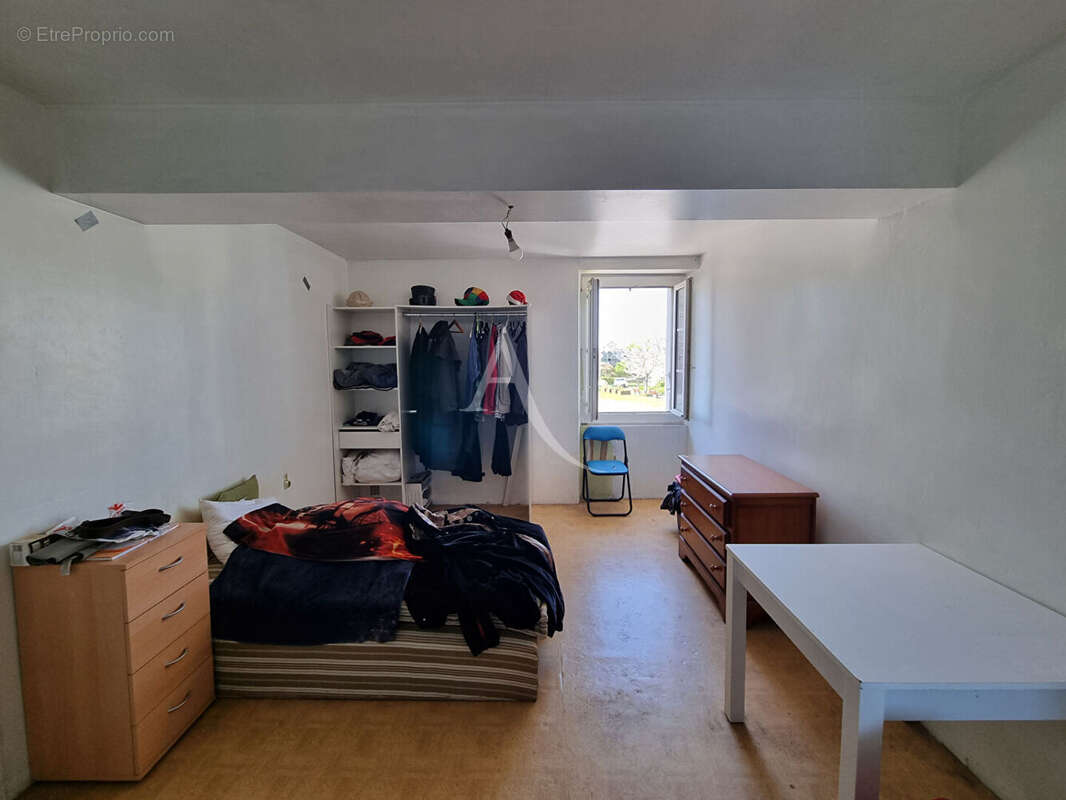 Maison à CHAMPTOCE-SUR-LOIRE