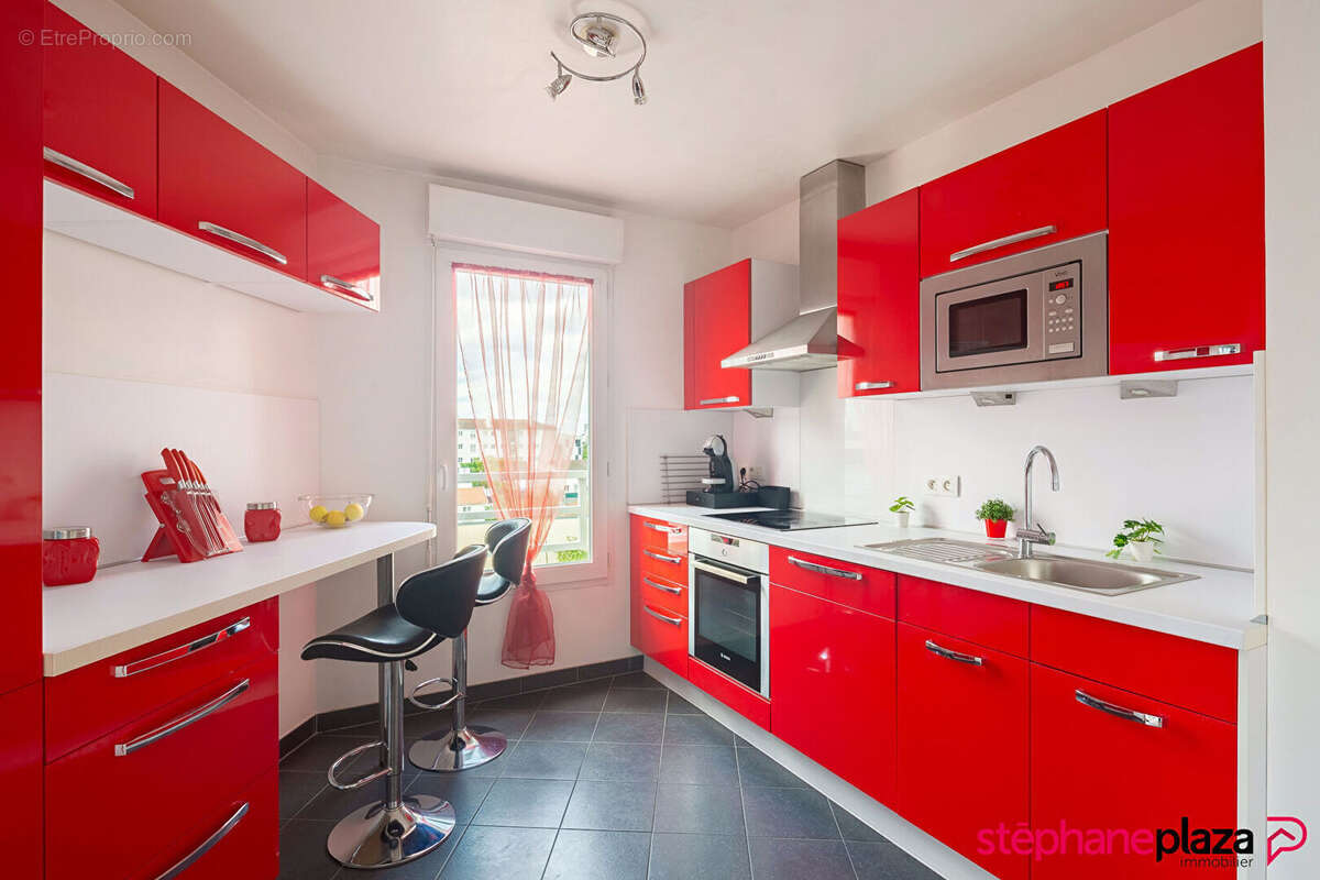 Appartement Bezons 4 pièce(s) 80 m2 - photo 4