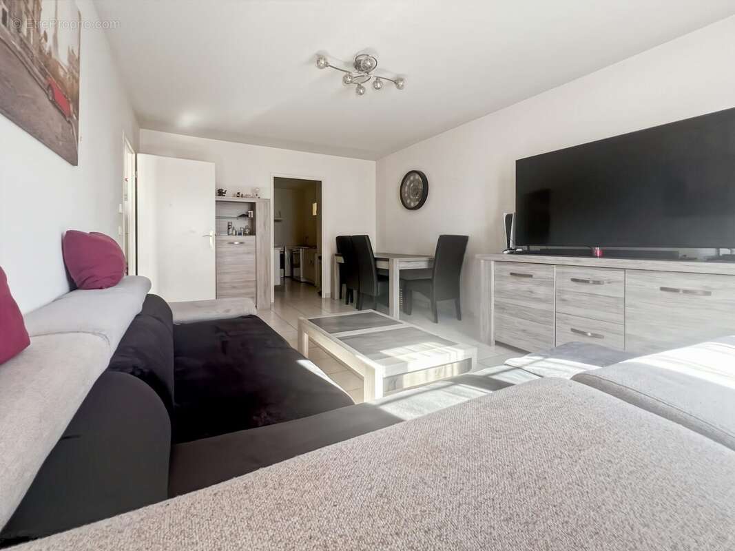 Appartement à MONTLHERY