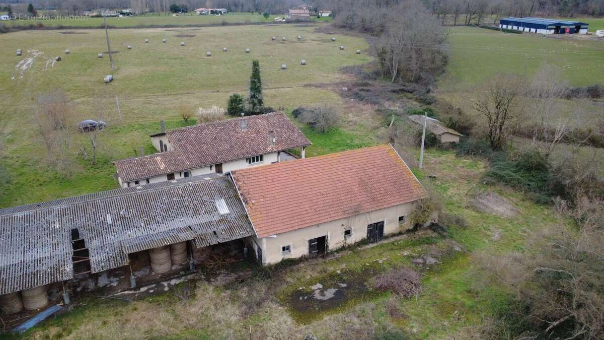 Maison à BAZAS