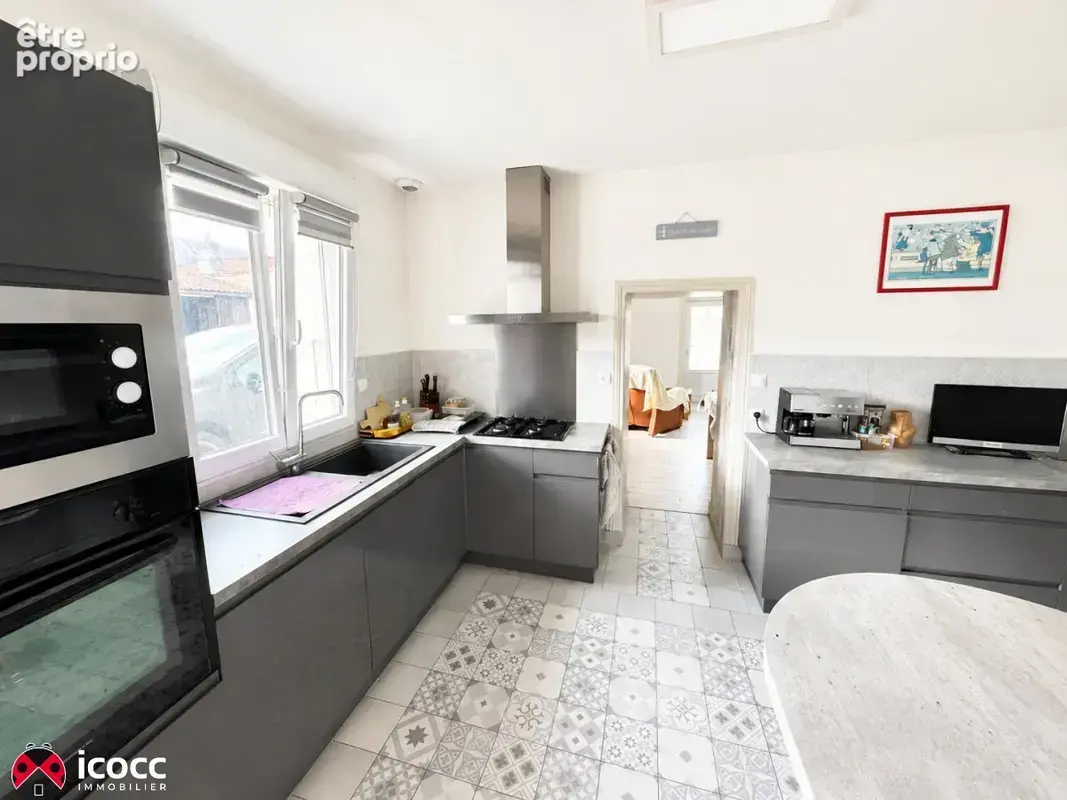 Maison 4 pièces 76 m² à vendre à Lucon (85400) - photo 3