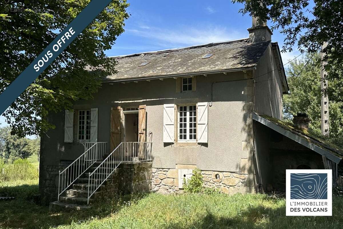 Maison à CROS-DE-MONTVERT