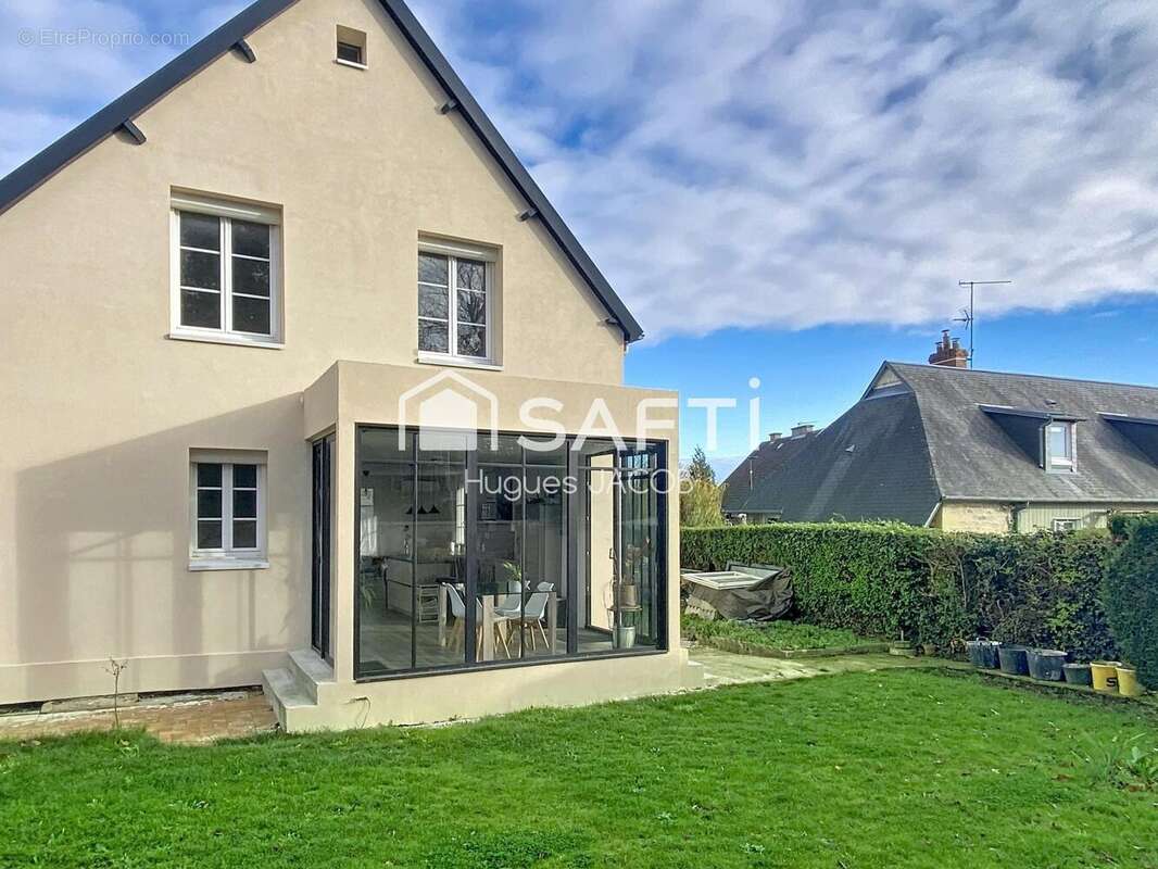 Photo 8 - Maison à SAINT-ANDRE-SUR-ORNE