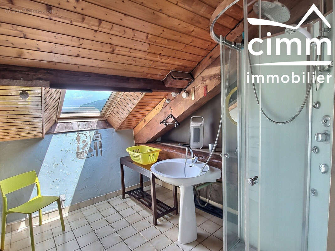 Appartement à LA CHAPELLE-EN-VERCORS