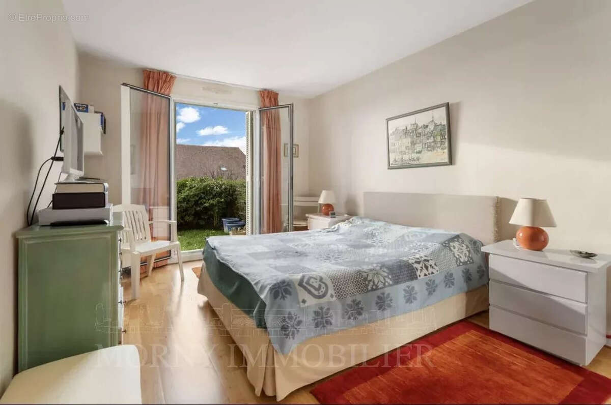 Appartement à TROUVILLE-SUR-MER