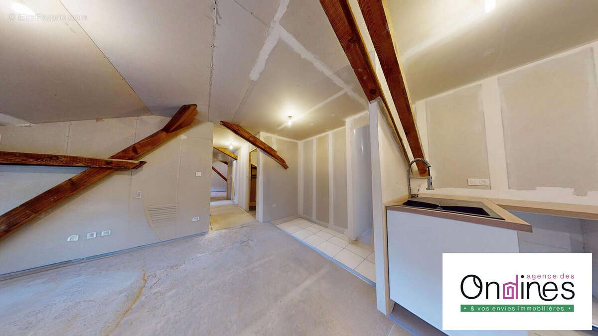 étage - Appartement à HAGUENAU