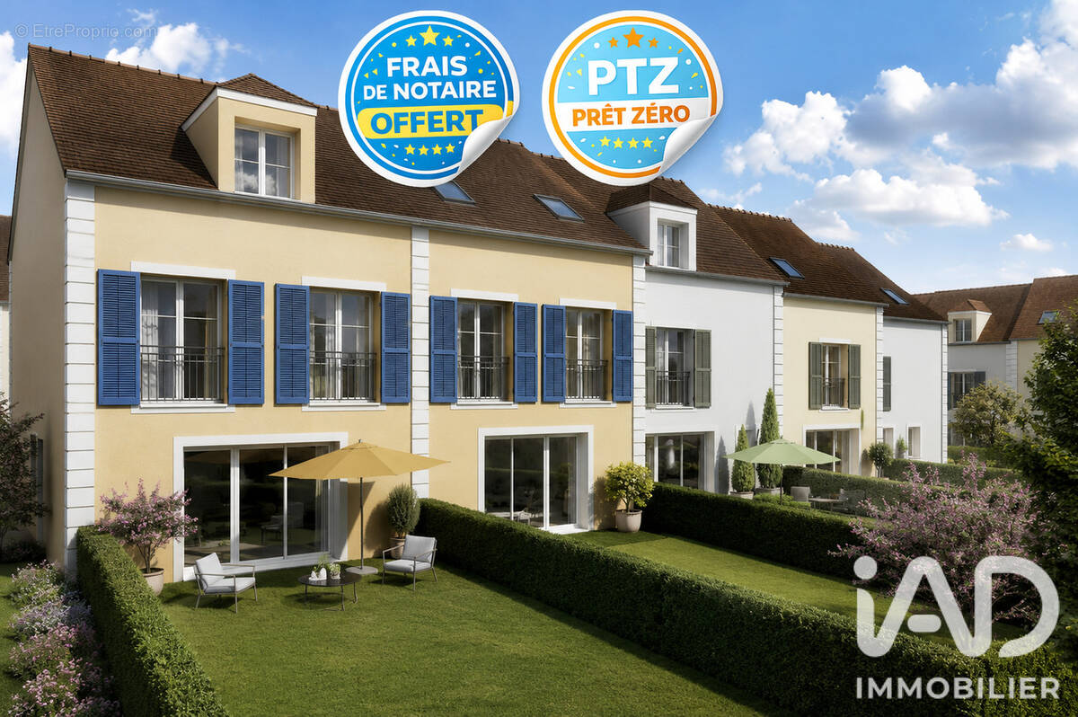 Photo 1 - Maison à CHENNEVIERES-SUR-MARNE