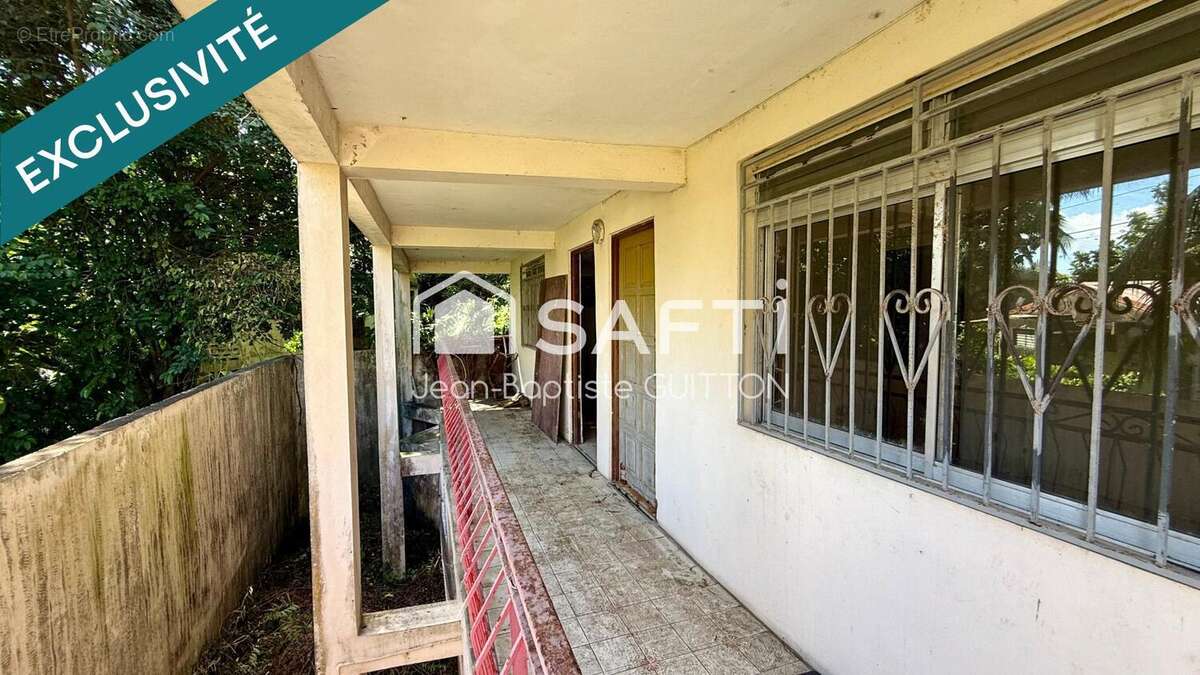 Photo 3 - Maison à FORT-DE-FRANCE