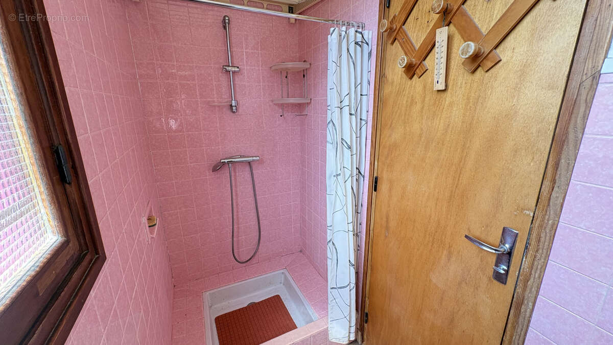 Maison à VAUJOURS