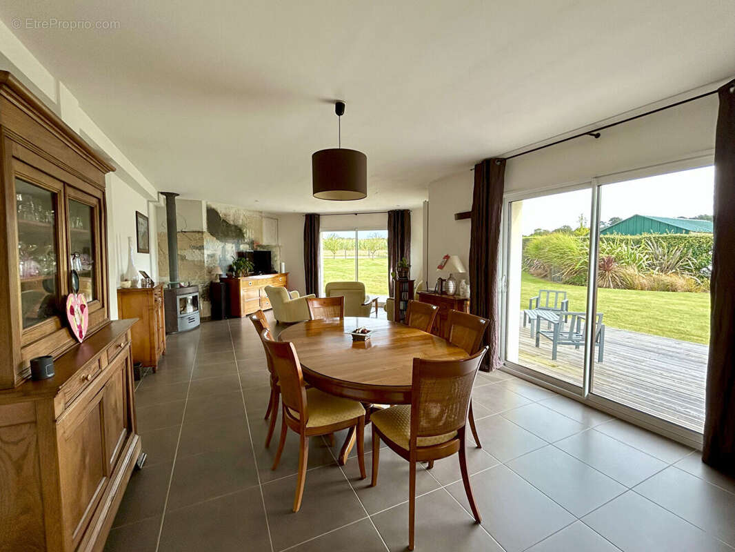 Maison à PLOUIGNEAU