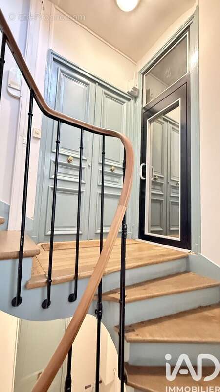 Photo 2 - Appartement à BOULOGNE-BILLANCOURT