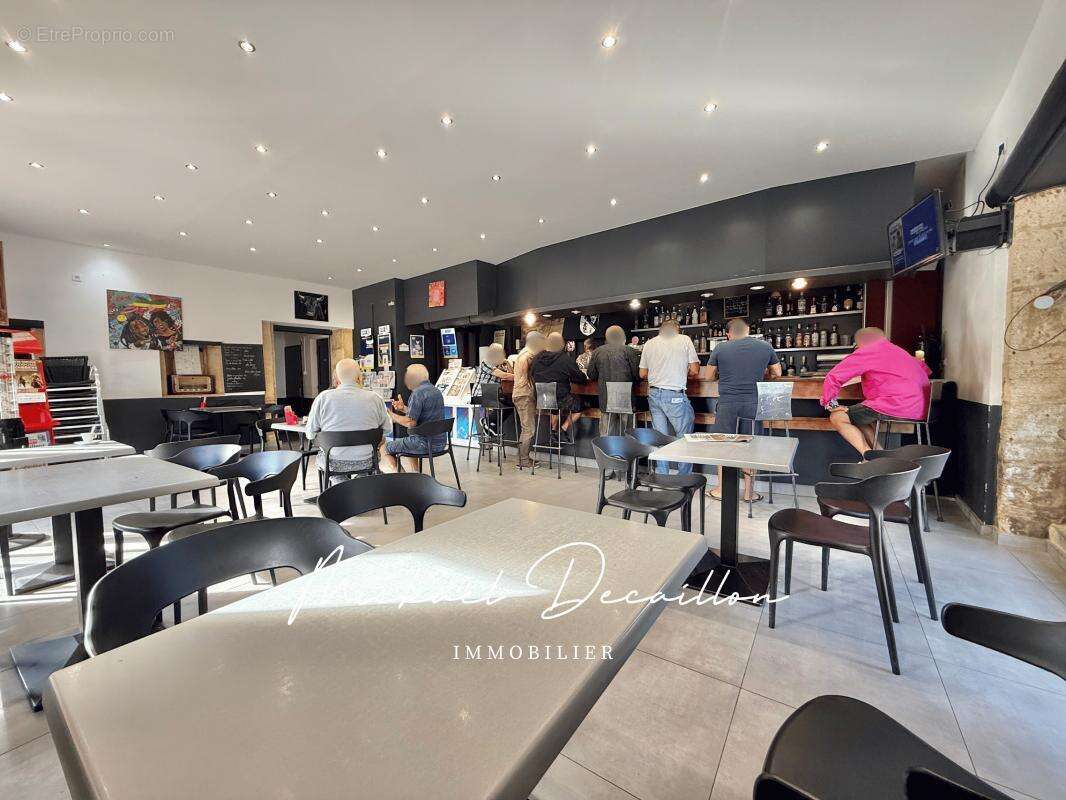 Commerce à SAINT-GERVASY