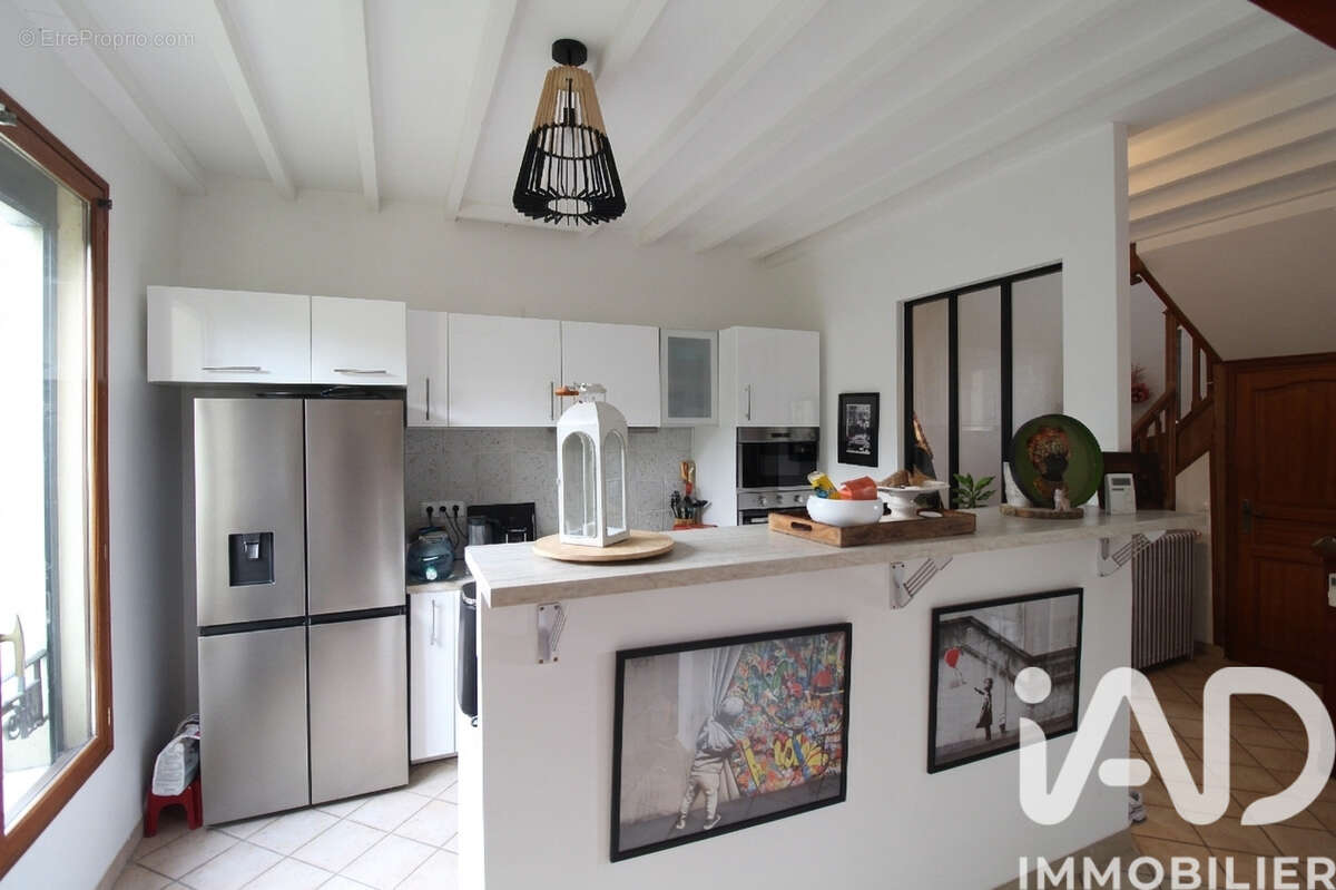 Photo 6 - Maison à MONTIGNY-LES-CORMEILLES