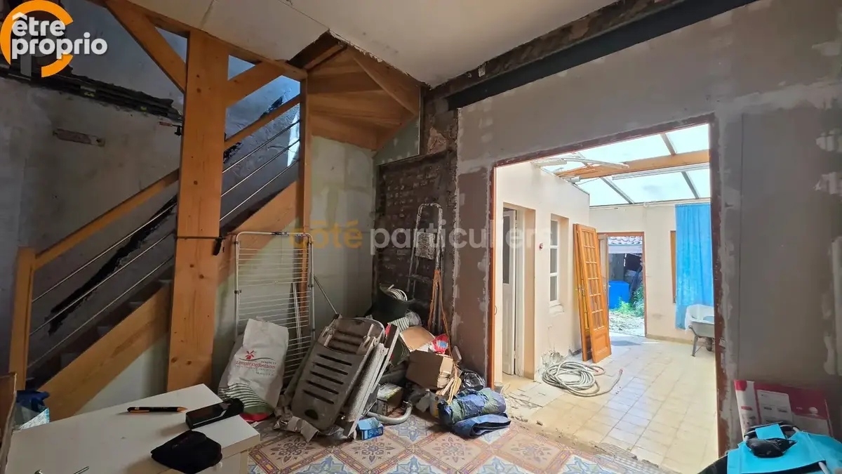Maison Anstaing 6 pièce(s) 90 m2 - photo 2
