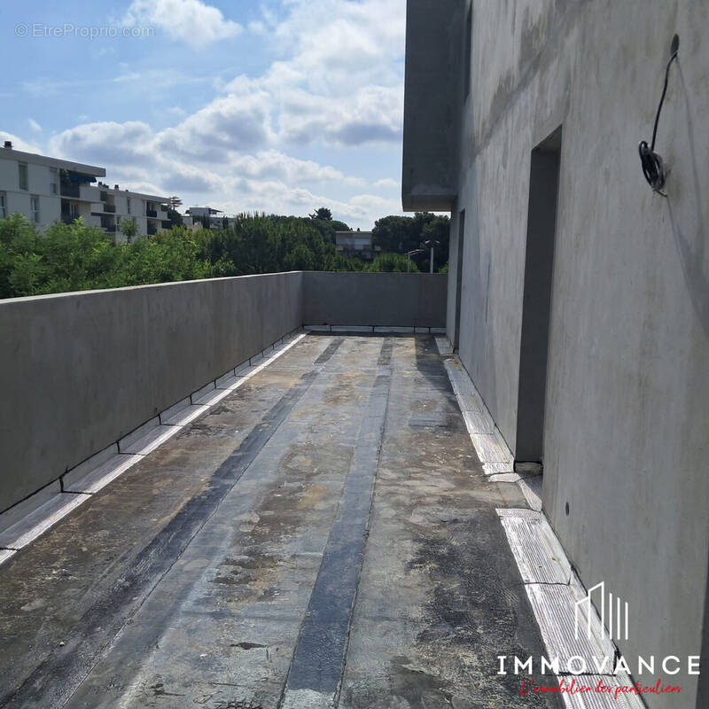 Appartement à MONTPELLIER