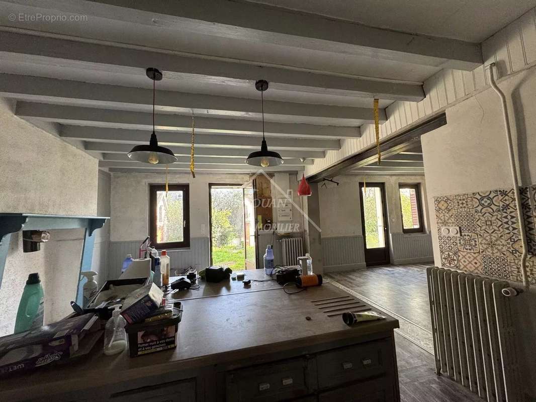 Maison à PARAY-LE-FRESIL