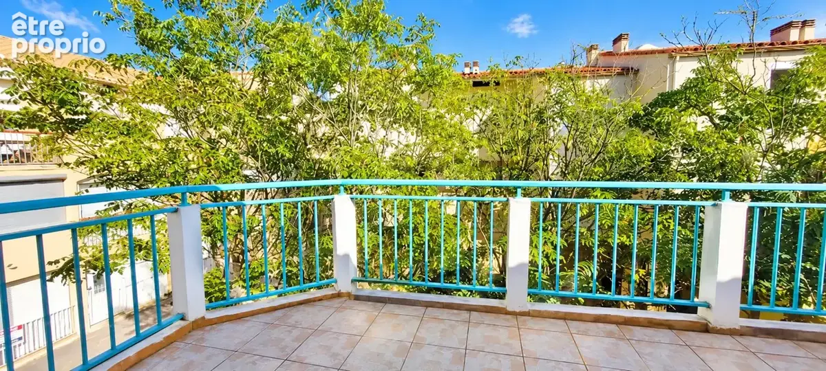 Appartement T3 Saint Pierre la Mer 46 m2  avec place de parking - photo 5