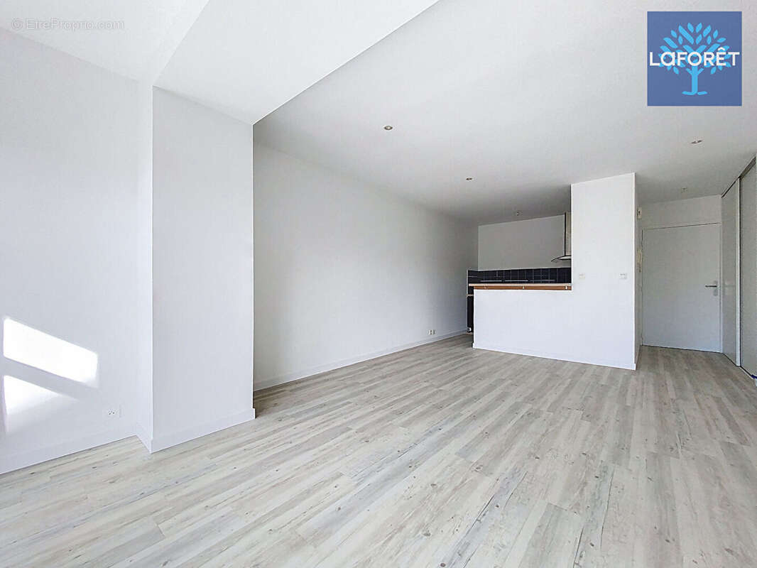 Appartement à ROSPORDEN