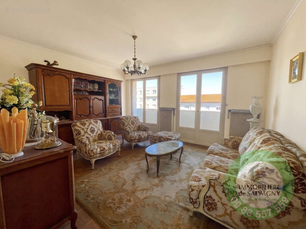 Appartement à VILLEURBANNE