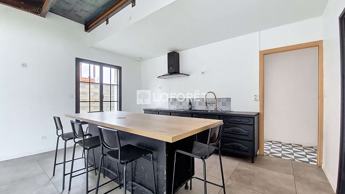 Maison à SAINT-LOUBES