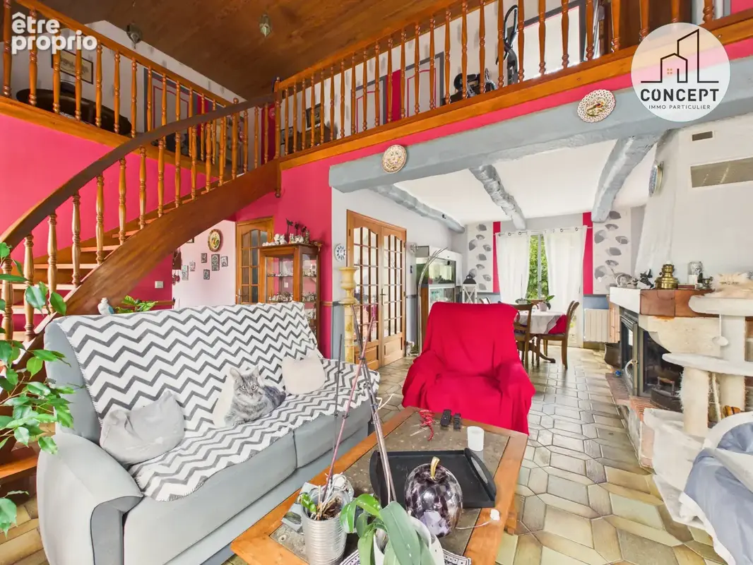 B729 - A vendre VIAGER OCCUPÉ - maison 156m2 - Saint Philibert -  TREGUNC - photo 3