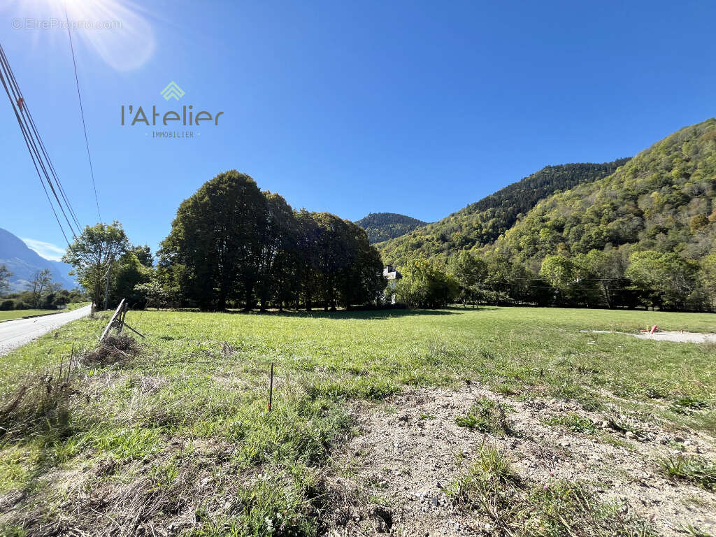 Terrain à ADERVIELLE-POUCHERGUES