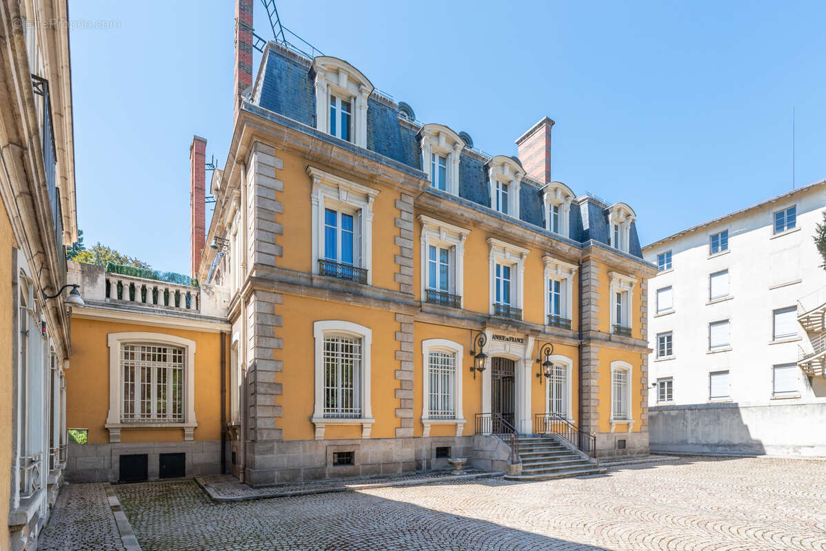 Appartement à LE PUY-EN-VELAY