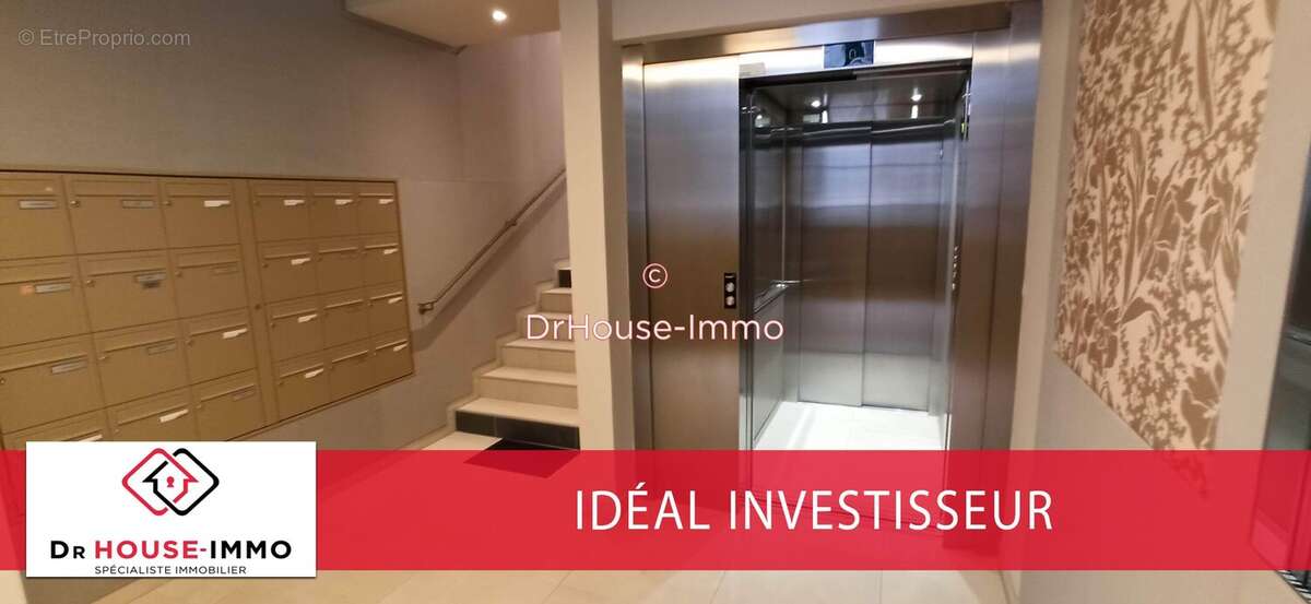 Appartement à MULHOUSE